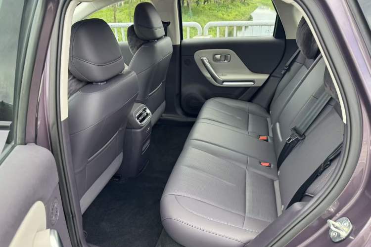 Used Leapmotor B01 2025 650 LiDAR Edition Interior 3