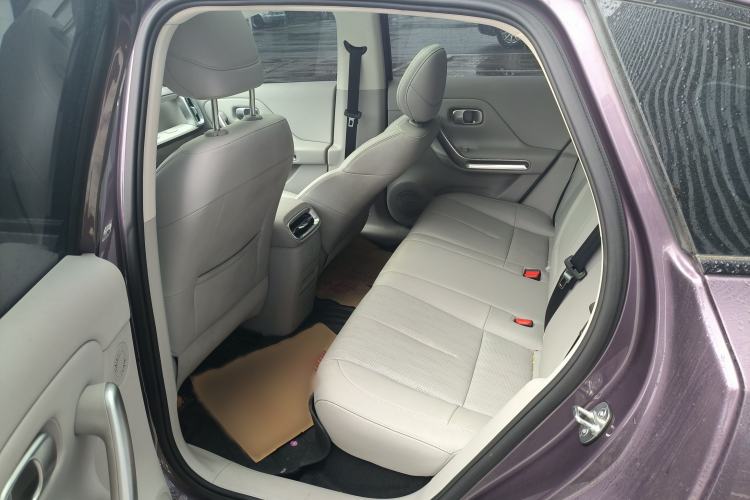 Used Leapmotor B01 2025 550 Enjoyment Edition Interior 3