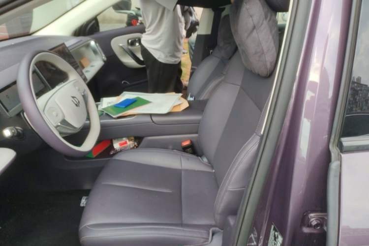 Used Leapmotor B01 2025 650 LiDAR Edition Interior 3