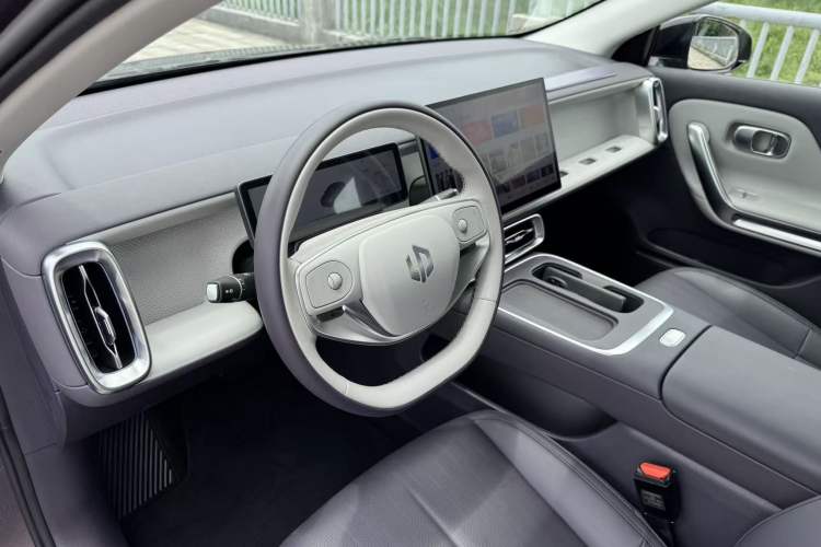 Used Leapmotor B01 2025 650 LiDAR Edition Interior 4