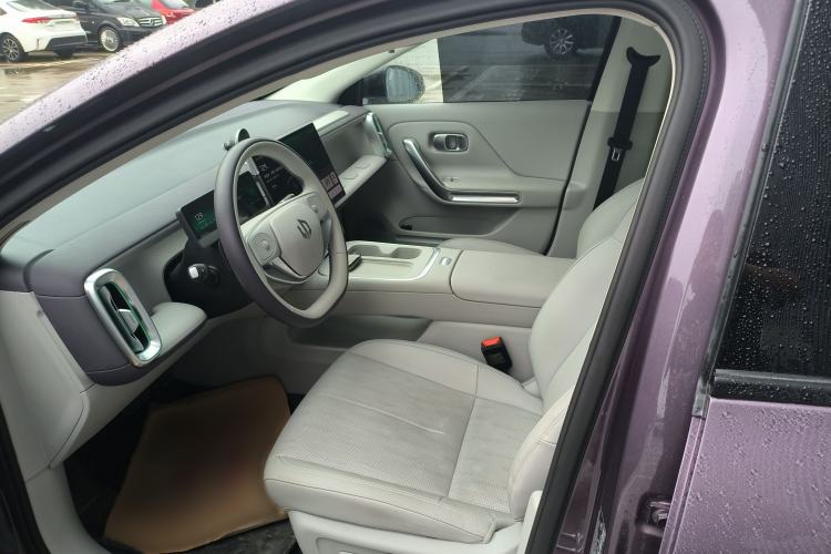 Used Leapmotor B01 2025 550 Enjoyment Edition Interior 4