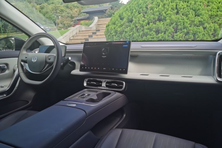 Used Leapmotor B01 2025 650 Enjoyment Edition Interior 4