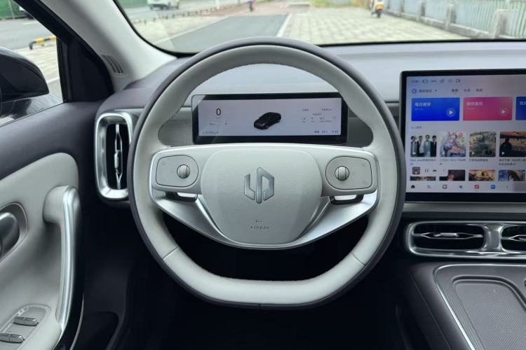Used Leapmotor B01 2025 650 LiDAR Edition Interior 6