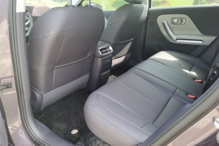 Used Leapmotor B01 2025 650 Enjoyment Edition Interior 7