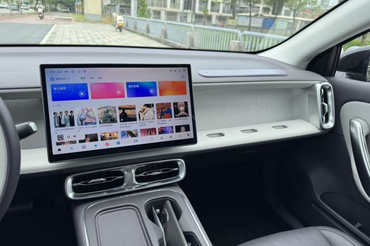 Used Leapmotor B01 2025 650 LiDAR Edition Interior 7