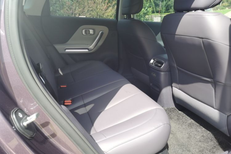 Used Leapmotor B01 2025 650 Enjoyment Edition Interior 7