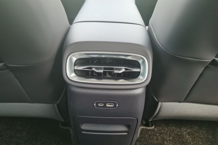 Used Leapmotor B01 2025 650 Enjoyment Edition Interior 8