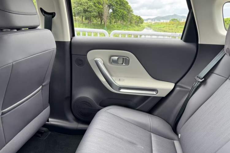 Used Leapmotor B01 2025 650 LiDAR Edition Interior 8