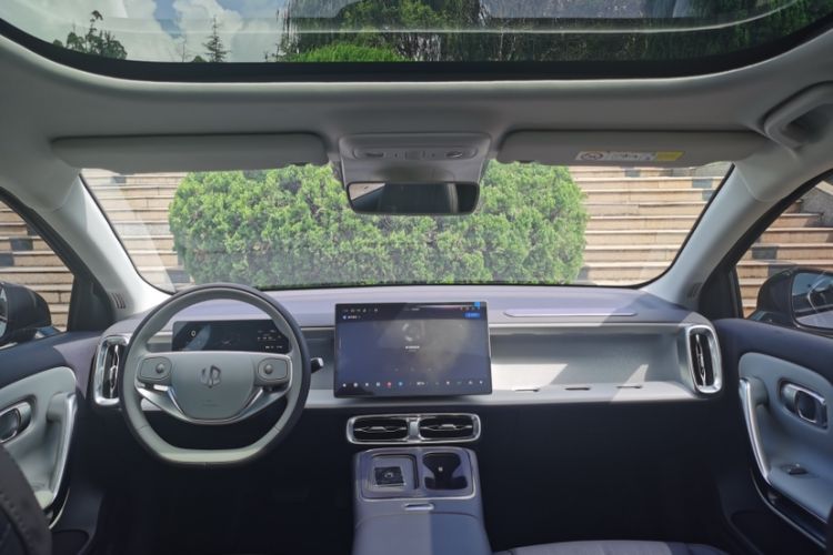 Used Leapmotor B01 2025 650 Enjoyment Edition Interior 8