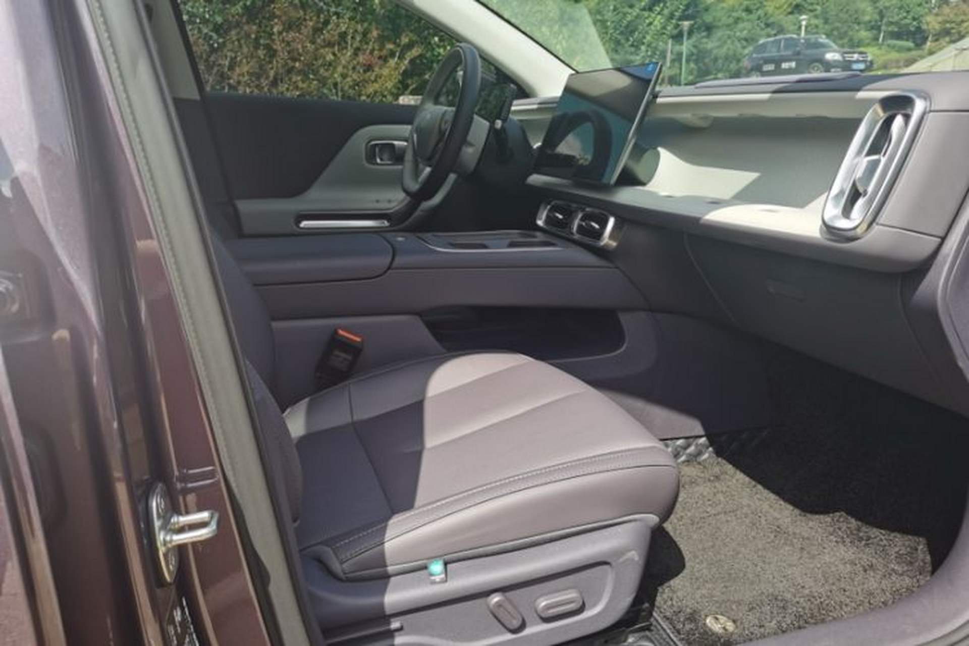Used Leapmotor B01 2025 650 Enjoyment Edition Interior 9