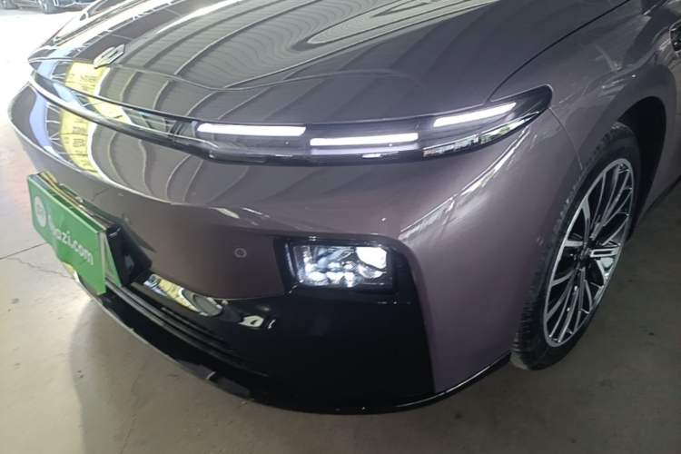 Used Leapmotor B01 2025 550 Comfort Edition Left Front Headlight