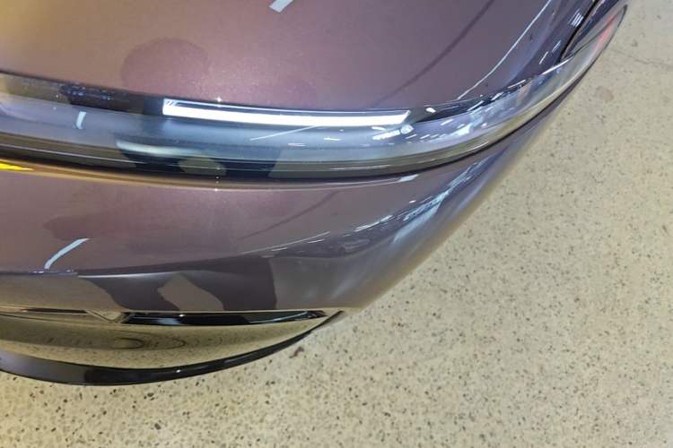 Used Leapmotor B01 2025 650 Enjoyment Edition Left Front Headlight