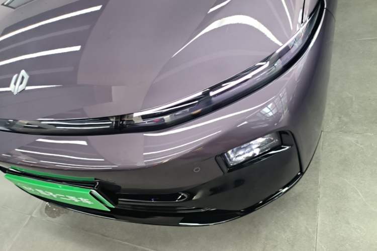 Used Leapmotor B01 2025 550 Enjoyment Edition Left Front Headlight