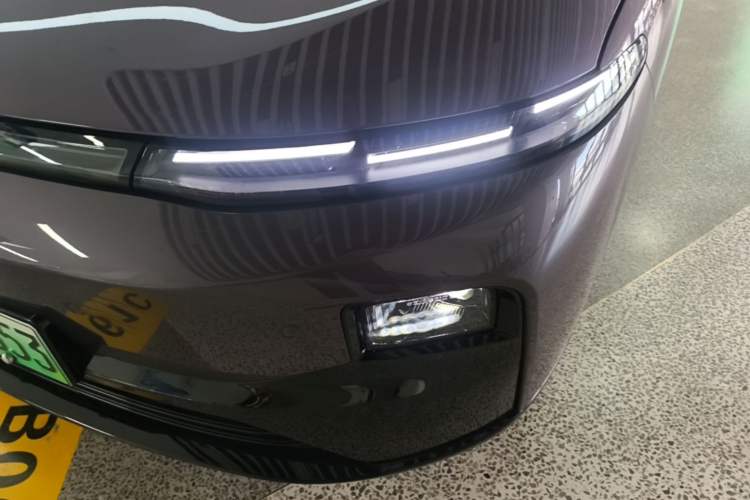 Used Leapmotor B01 2025 650 Enjoyment Edition Left Front Headlight