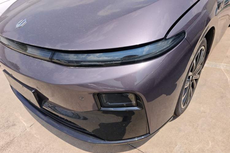 Used Leapmotor B01 2025 550 LiDAR Edition Left Front Headlight