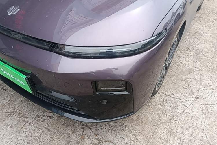 Used Leapmotor B01 2025 650 Enjoyment Edition Left Front Headlight