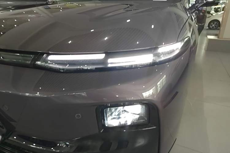 Used Leapmotor B01 2025 550 LiDAR Edition Left Front Headlight