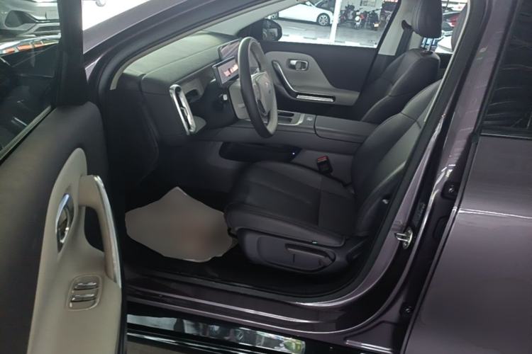 Used Leapmotor B01 2025 550 Comfort Edition Left Front Seat
