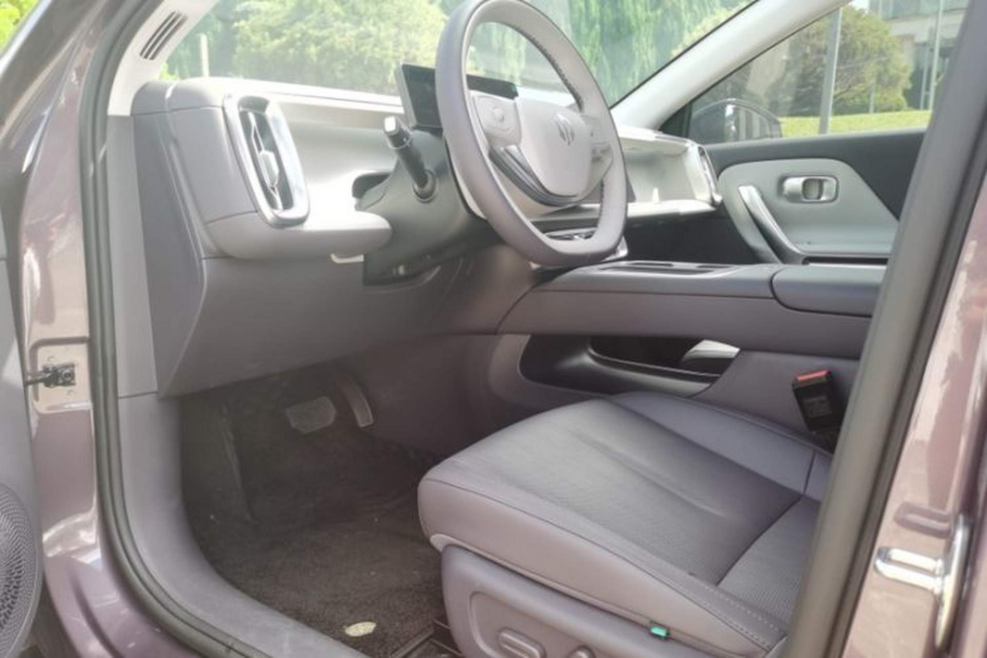Used Leapmotor B01 2025 650 Enjoyment Edition Left Front Seat