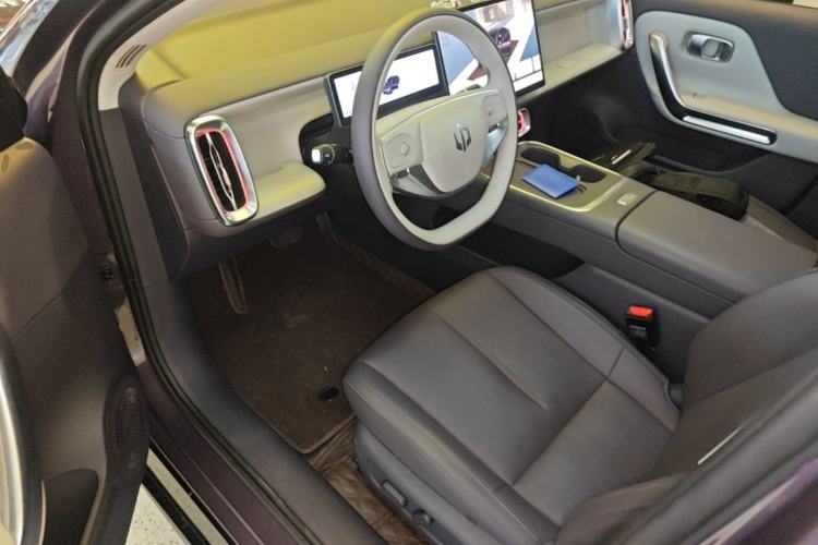 Used Leapmotor B01 2025 650 Enjoyment Edition Left Front Seat