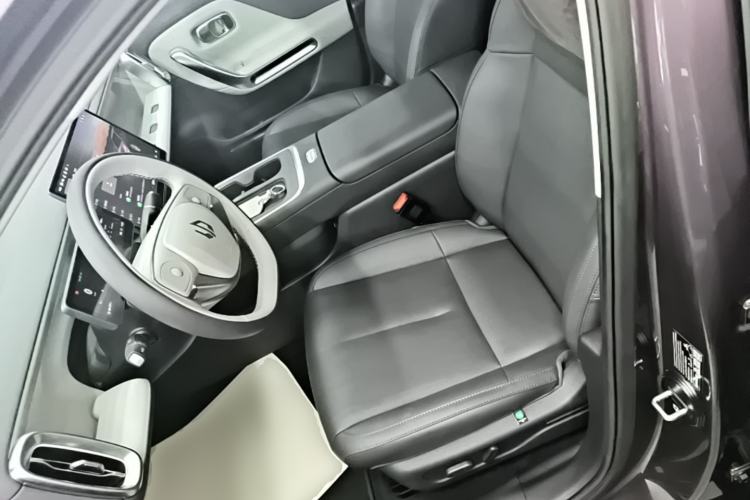 Used Leapmotor B01 2025 550 Enjoyment Edition Left Front Seat