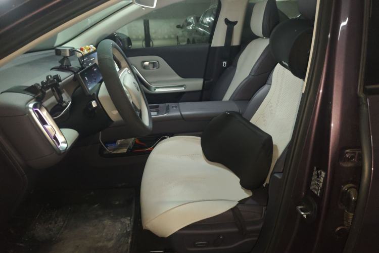 Used Leapmotor B01 2025 650 LiDAR Edition Left Front Seat