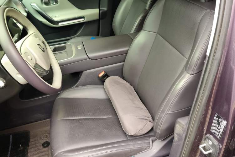 Used Leapmotor B01 2025 650 Enjoyment Edition Left Front Seat