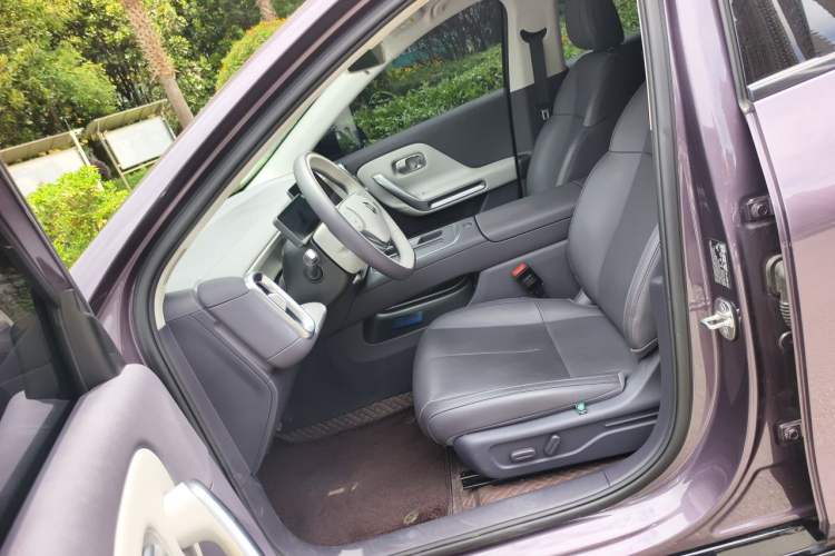 Used Leapmotor B01 2025 650 Enjoyment Edition Left Front Seat