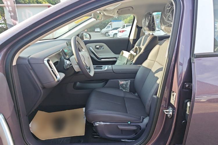 Used Leapmotor B01 2025 550 Comfort Edition Left Front Seat