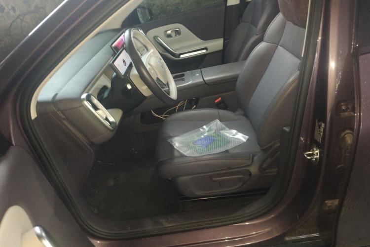 Used Leapmotor B01 2025 550 Comfort Edition Left Front Seat