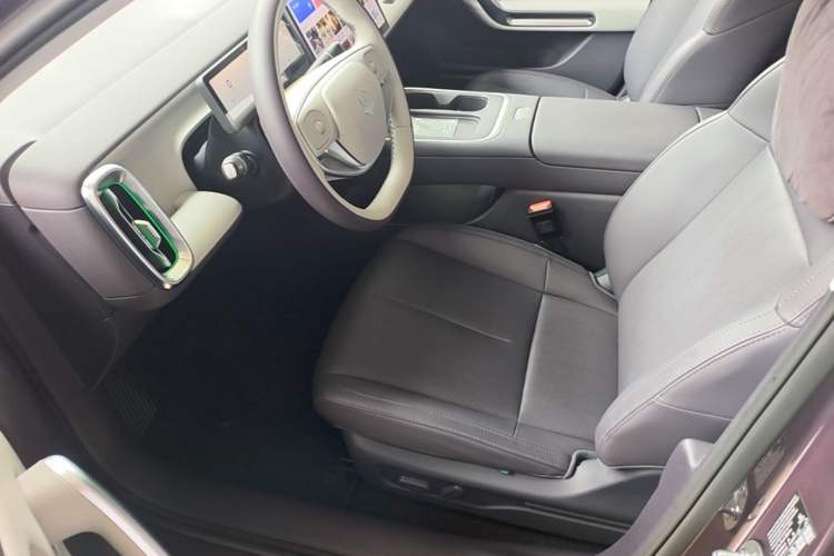 Used Leapmotor B01 2025 650 LiDAR Edition Left Front Seat