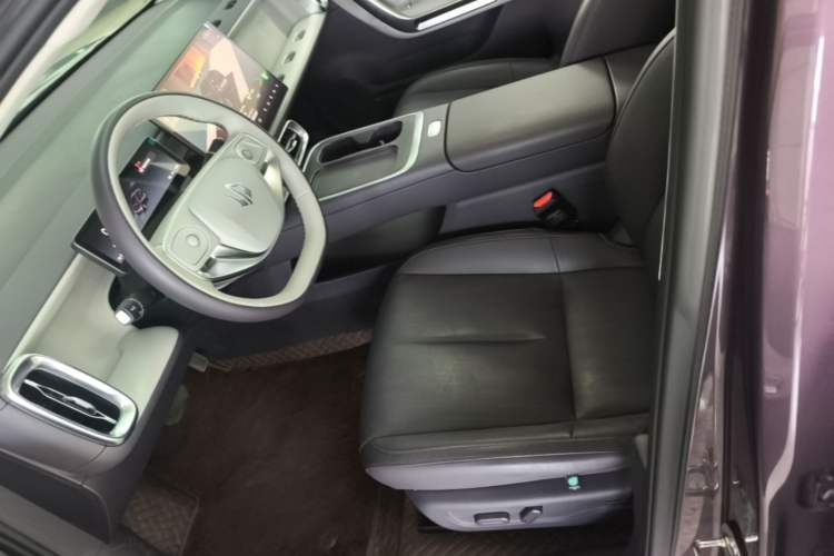 Used Leapmotor B01 2025 650 Enjoyment Edition Left Front Seat