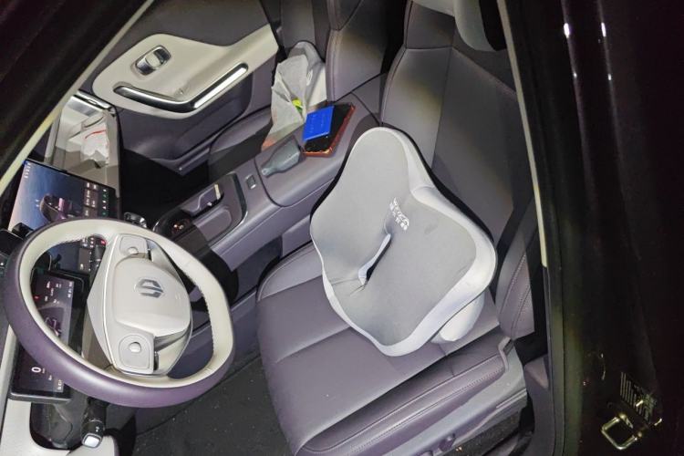 Used Leapmotor B01 2025 650 Enjoyment Edition Left Front Seat