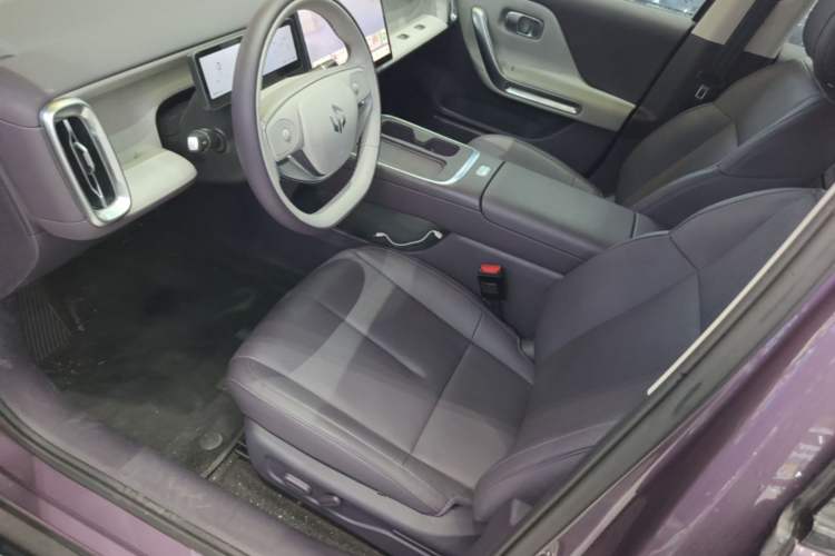 Used Leapmotor B01 2025 650 Enjoyment Edition Left Front Seat