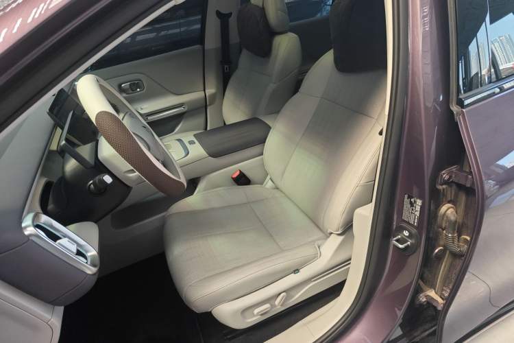 Used Leapmotor B01 2025 650 Enjoyment Edition Left Front Seat