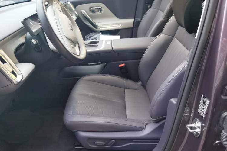 Used Leapmotor B01 2025 650 Enjoyment Edition Left Front Seat