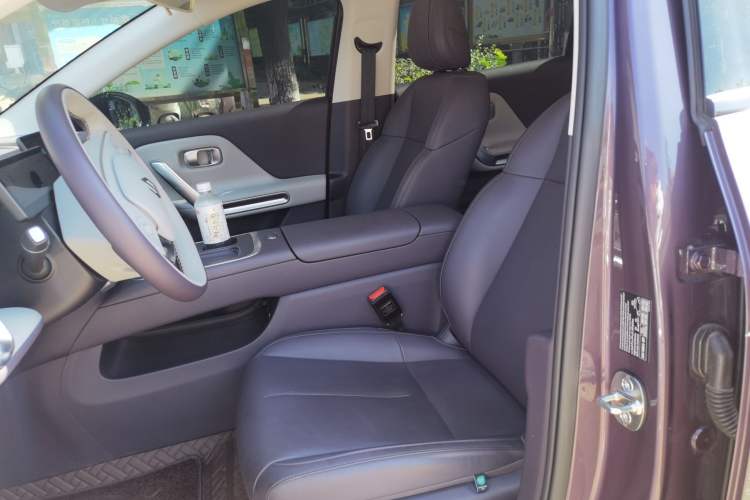 Used Leapmotor B01 2025 650 Enjoyment Edition Left Front Seat