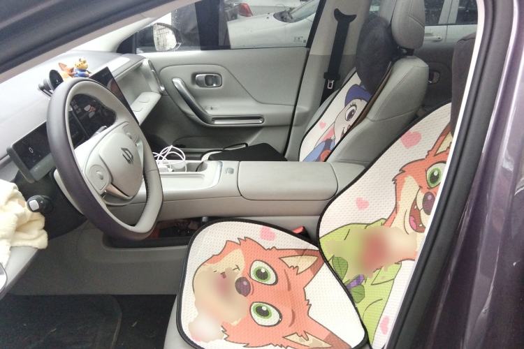 Used Leapmotor B01 2025 550 Enjoyment Edition Left Front Seat