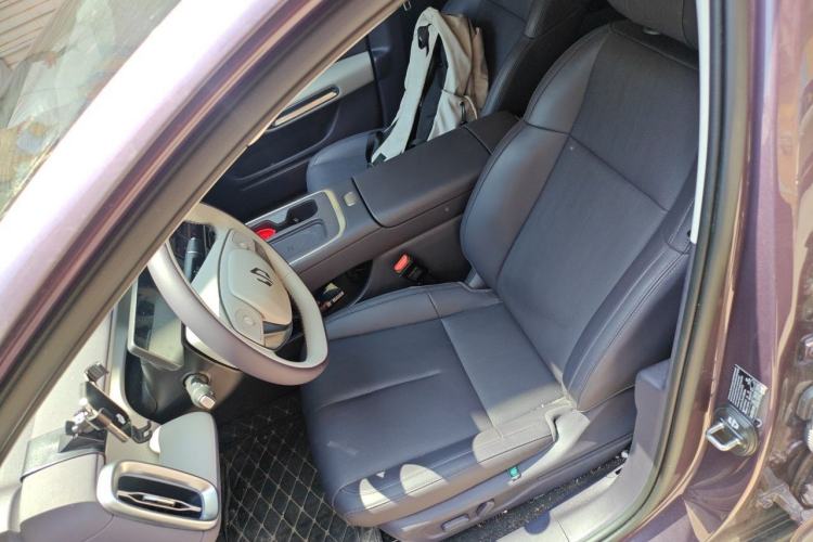 Used Leapmotor B01 2025 650 Enjoyment Edition Left Front Seat