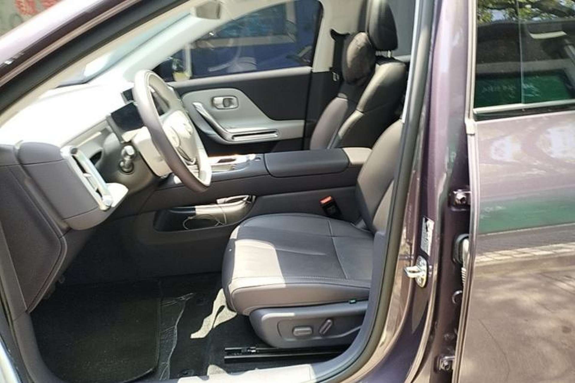 Used Leapmotor B01 2025 650 Enjoyment Edition Left Front Seat