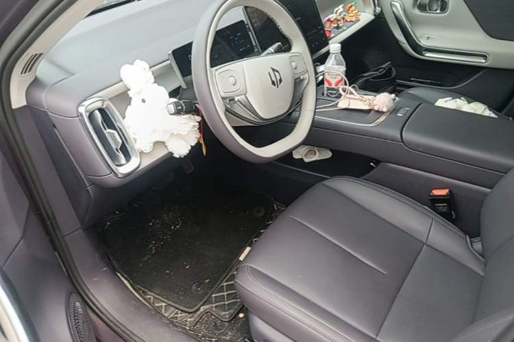 Used Leapmotor B01 2025 650 Enjoyment Edition Left Front Seat