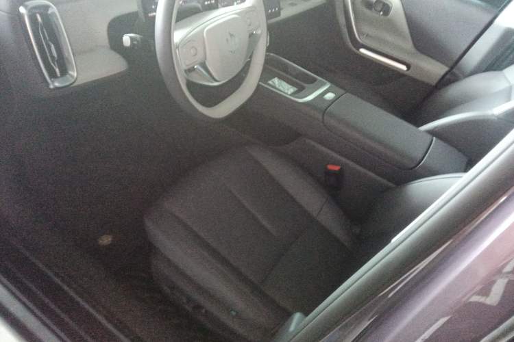Used Leapmotor B01 2025 650 Enjoyment Edition Left Front Seat