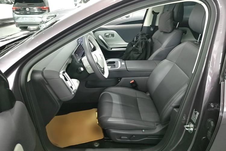 Used Leapmotor B01 2025 550 LiDAR Edition Left Front Seat