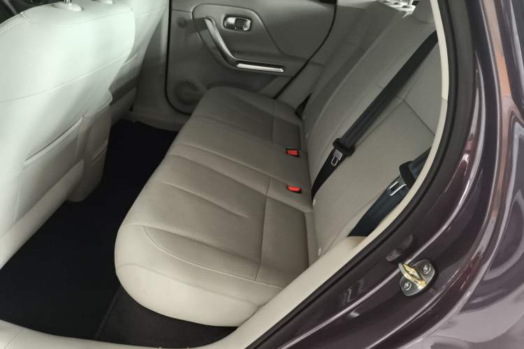 Used Leapmotor B01 2025 430 Comfort Edition Left Rear Seat