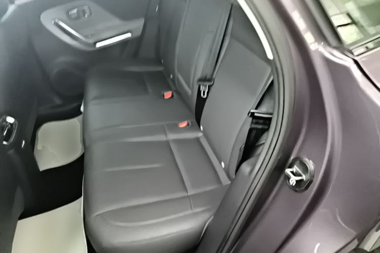 Used Leapmotor B01 2025 550 Enjoyment Edition Left Rear Seat