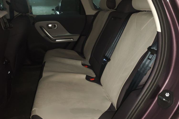 Used Leapmotor B01 2025 650 LiDAR Edition Left Rear Seat
