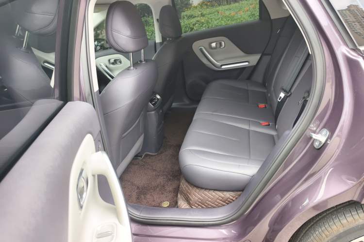 Used Leapmotor B01 2025 650 Enjoyment Edition Left Rear Seat