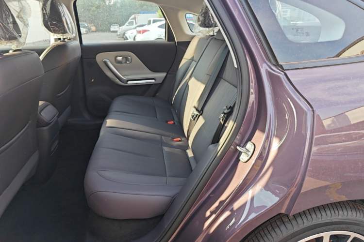 Used Leapmotor B01 2025 550 Comfort Edition Left Rear Seat