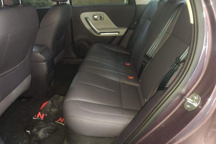 Used Leapmotor B01 2025 550 Comfort Edition Left Rear Seat