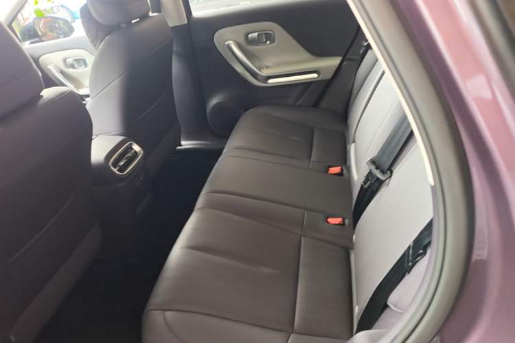 Used Leapmotor B01 2025 650 LiDAR Edition Left Rear Seat